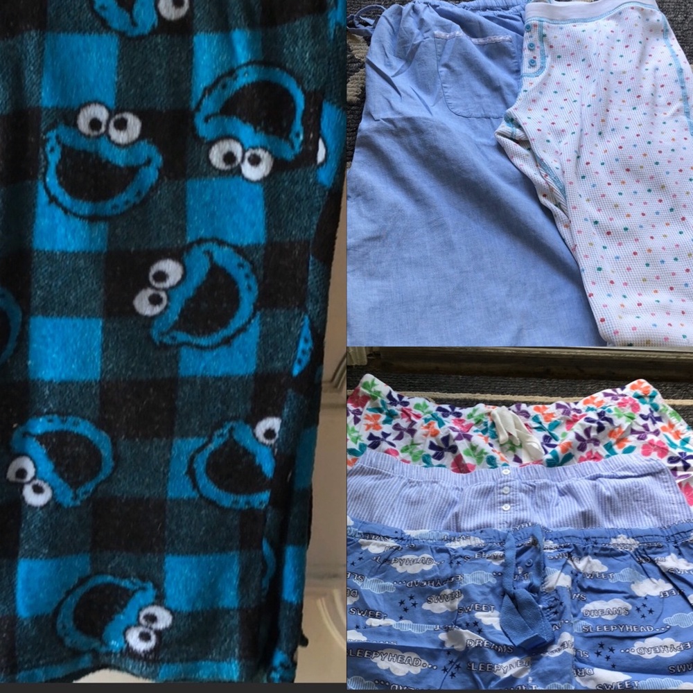 PJ Bottom and Robe Bundle